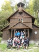 Stožecká kaple Stožecká kaple