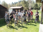 Optimismus - ještě nikdo neví, že trasa má 75 km Optimismus - ještě nikdo neví, že trasa má 75 km