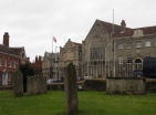 Old town hall, King's Lynn