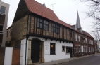 The Tudor House in King's Lynn The Tudor House in King's Lynn