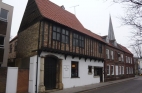 The Tudor House in King's Lynn