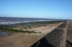Hunstanton Beach in Norfolk Hunstanton Beach in Norfolk