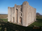 Ruins of Castle Rising Ruins of Castle Rising