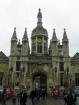 Cambridge - a college Cambridge - a college
