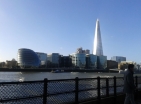 London, City Hall and The Shard London, City Hall and The Shard