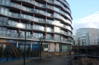 London, new blocks of flats London, new blocks of flats