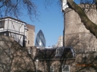London, old and new London, old and new