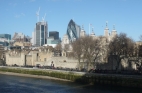 London, The Tower and the City London, The Tower and the City