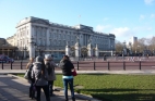 London, where the Queen is at home London, where the Queen is at home