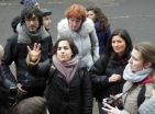 Teachers, giving instructions to students Teachers, giving instructions to students
