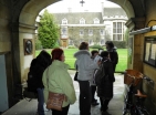 Teachers at Christ's College, Cambridge