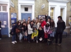 Cambridge train station Cambridge train station