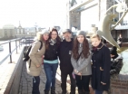 At the Tower Bridge At the Tower Bridge