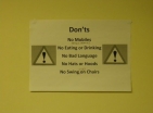 Classroom rules Classroom rules