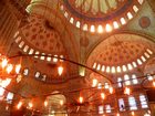 05 Istanbul, Blue Mosque, interior 05 Istanbul, Blue Mosque, interior