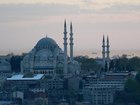 16 Istanbul, view from Galata Tower 16 Istanbul, view from Galata Tower