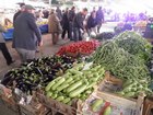 47 Usak Bazaar, plenty of vegetables 47 Usak Bazaar, plenty of vegetables