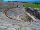 55 Pamukkale, theatre