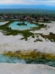 61 Pamukkale, view from the top 61 Pamukkale, view from the top