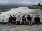 62 Pamukkale, cold body, warm feet 62 Pamukkale, cold body, warm feet