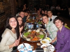 71 Usak, Farewell party 71 Usak, Farewell party