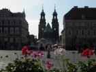 Cathedral and Square