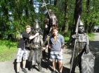 Fierce Warriors Fierce Warriors