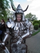 Another Fierce Warrior Another Fierce Warrior