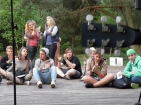 At the Wigwam - the Audience At the Wigwam - the Audience