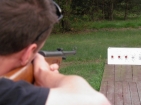 Wigwam - the Shooting Practice Wigwam - the Shooting Practice
