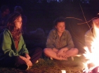 Wigwam - the Campfire