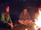 Wigwam - the Campfire Wigwam - the Campfire