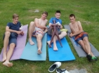 Laďa dostal kamarádku proti smutku Laďa dostal kamarádku proti smutku