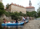 pauza pod zámkem pauza pod zámkem