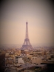 Arc de Triomph, View of Eiffel Tower Arc de Triomph, View of Eiffel Tower