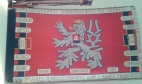 Czechoslovak Volunteers' Flag Czechoslovak Volunteers' Flag