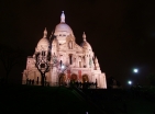 Montmarte, Sacre Coeur