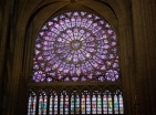 Notre Dame Rosetta Window Notre Dame Rosetta Window