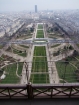 View from Eiffel Tower