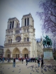 Notre Dame and Charlemagne Notre Dame and Charlemagne