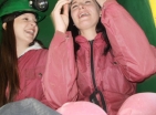 nevydržela nevydržela