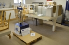 laboratoř enviromentální výchovy a mechaniky zemin laboratoř enviromentální výchovy a mechaniky zemin