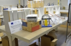 laboratoř enviromentální výchovy a mechaniky zemin laboratoř enviromentální výchovy a mechaniky zemin