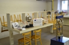 laboratoř enviromentální výchovy a mechaniky zemin laboratoř enviromentální výchovy a mechaniky zemin