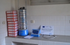 laboratoř enviromentální výchovy a mechaniky zemin laboratoř enviromentální výchovy a mechaniky zemin