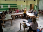 Výuka v programu Erasmus Výuka v programu Erasmus