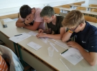 Výuka v programu Erasmus Výuka v programu Erasmus