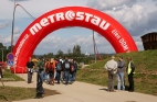 Po chvíli teoretického výkladu, mimochodem velice zajímavého, jsme se vydali prohlédnout plavební komoru ve skutečné velikosti. Její výstavbu provádí firma Metrostav. Po chvíli teoretického výkladu, mimochodem velice zajímavého, jsme se vydali prohlédnout plavební komoru ve skutečné velikosti. Její výstavbu provádí firma Metrostav.