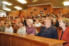 Zástupci odboru školství při zahájení soutěže Zástupci odboru školství při zahájení soutěže