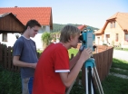 zaměření geometrického plánu zaměření geometrického plánu